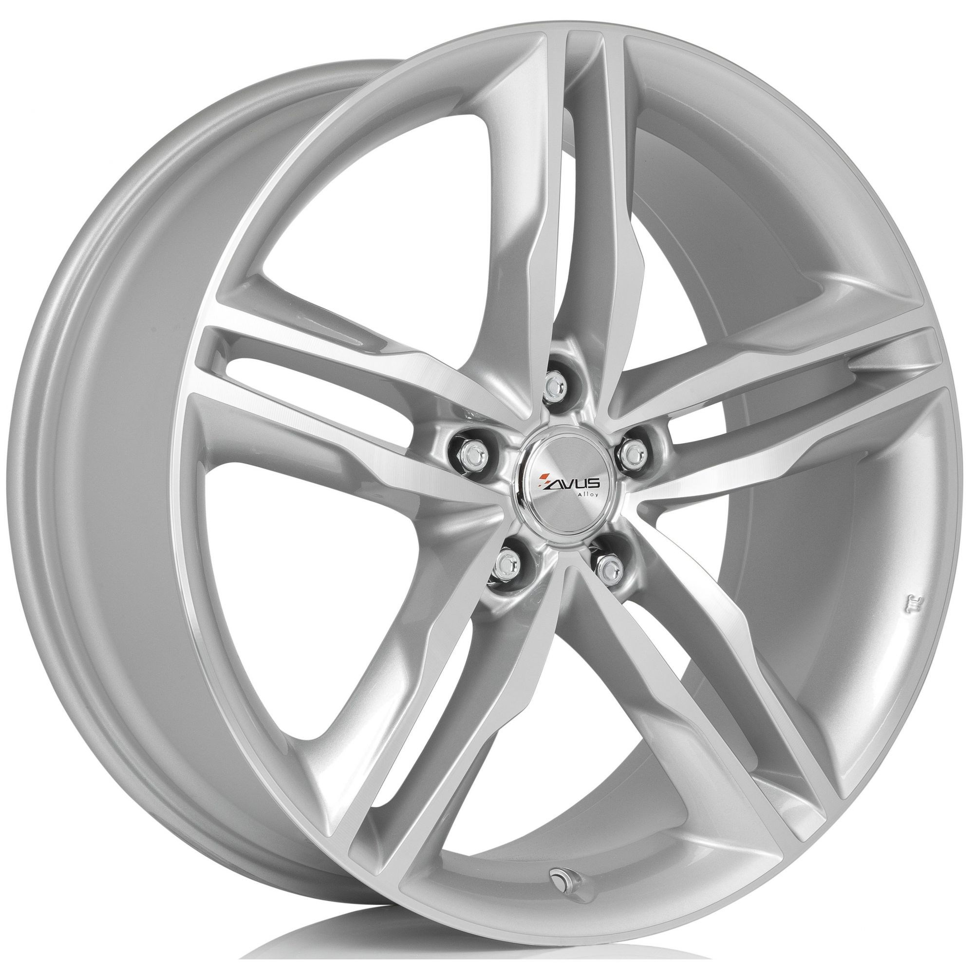 AVUS AF6 ZILVER 1000000413380